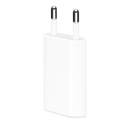 ADAPTATEUR ORIGINAL SECTEUR USB 5W APPLE
